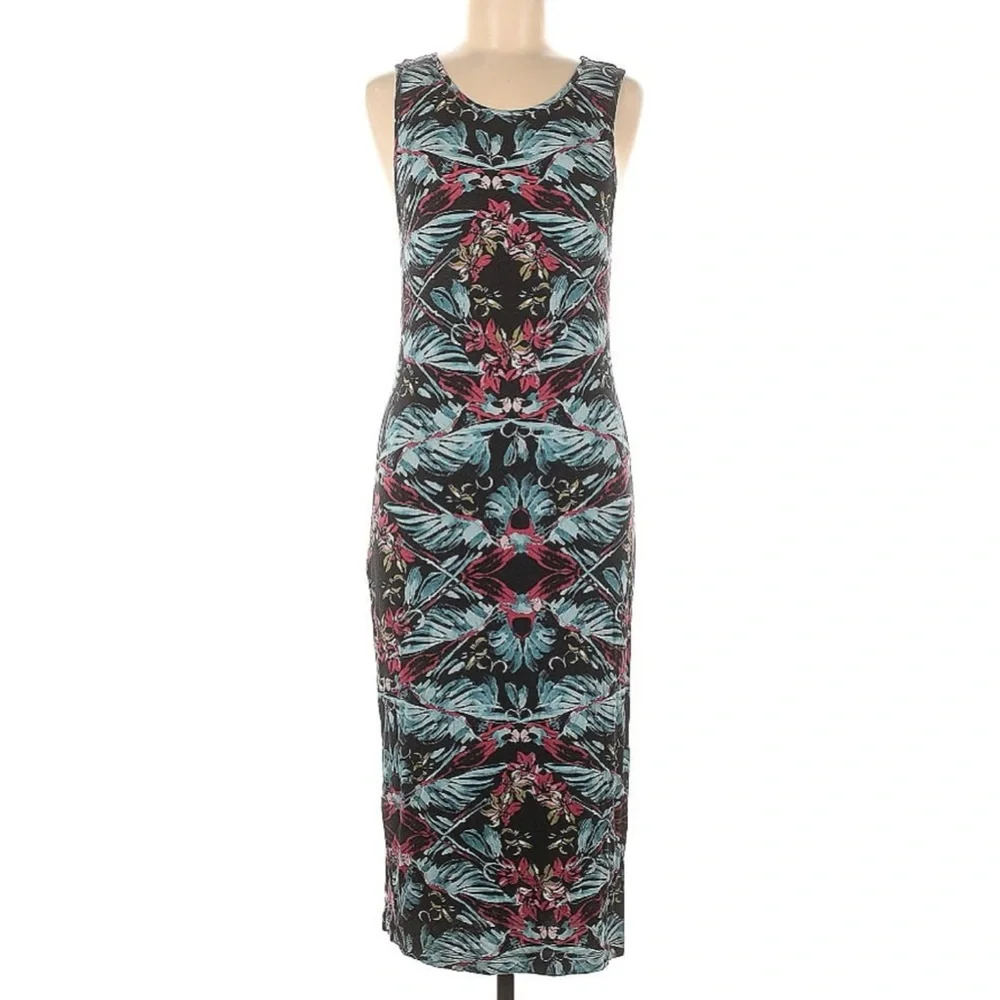 Free People Midi Dress